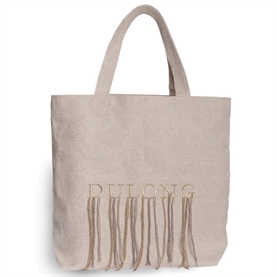 Dulong Shopper, Linen 